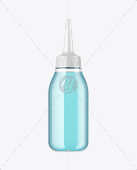 Download Clear Glass Cosmetic Bottle Mockup Free Mockups