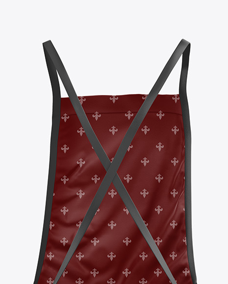 Download Apron Mockup In Apparel Mockups On Yellow Images Object Mockups