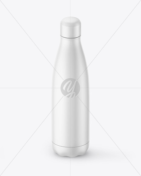 Download Thermo Bottle Matte Mockup Free Mockups