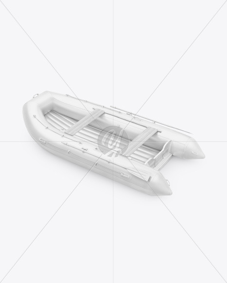 Download Inflatable Boat Mockup Free Mockups