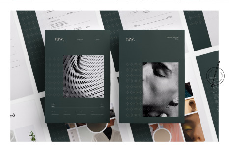 RAW Pitch Pack