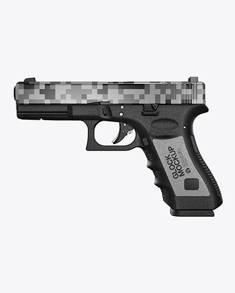 Glock Mockup