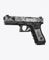 Glock Mockup
