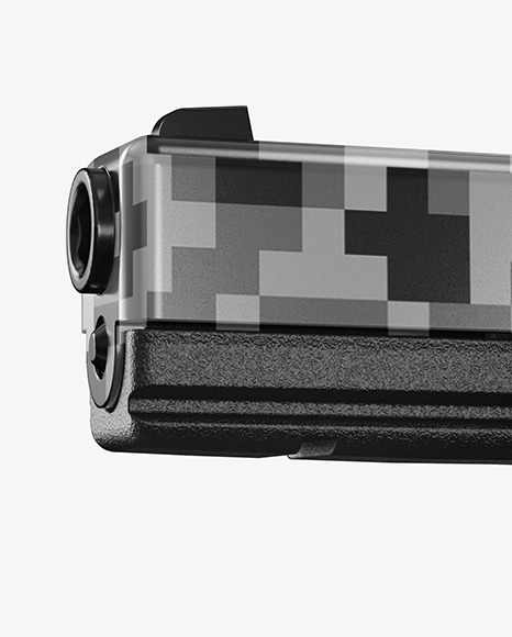 Glock Mockup