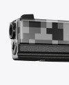 Glock Mockup