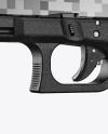 Glock Mockup