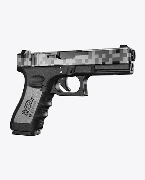 Glock Mockup
