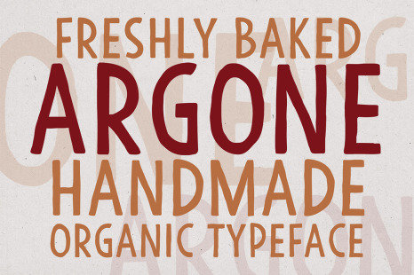 Argone Font
