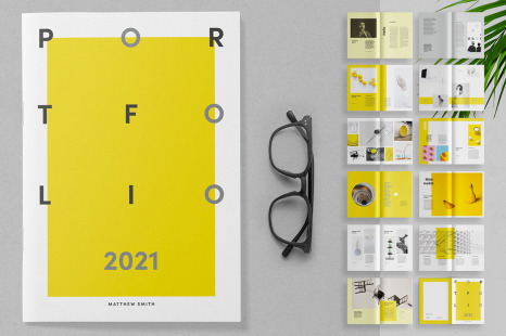 Portfolio Color 2021