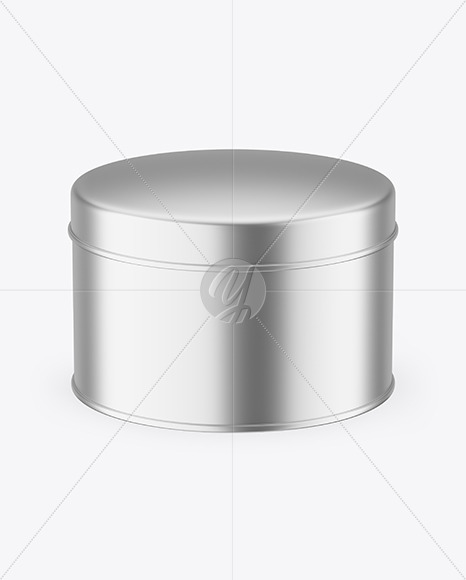 Download Metallic Cosmetic Jar Mockup Free Mockups