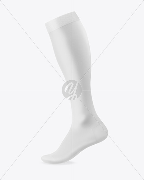 Download Long Socks Mockup In Apparel Mockups On Yellow Images Object Mockups