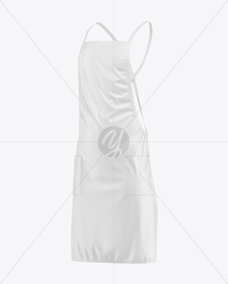 Download Apron Mockup In Apparel Mockups On Yellow Images Object Mockups