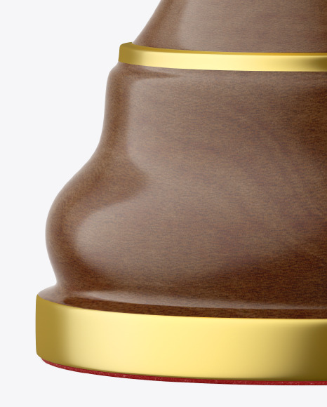 Chess Pawn Piece Mockup PSD #5