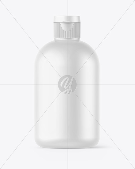 Download Matte Plastic Bottle Mockup Free Mockups