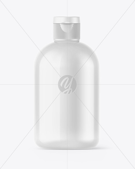 Download Glossy Plastic Bottle Mockup Free Mockups