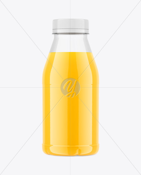 Download Orange Juice Bottle Mockup Free Mockups