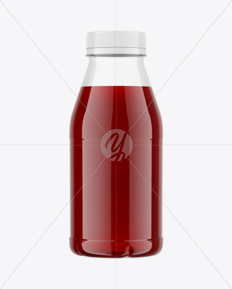 Download Cherry Juice Bottle Mockup Free Mockups