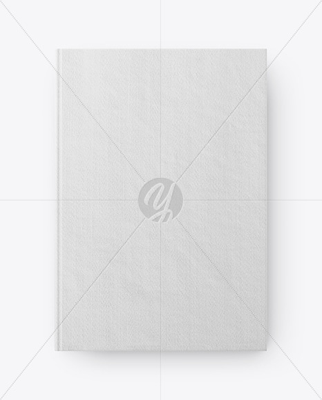 Download Fabric Hardcover Book Mockup Free Mockups