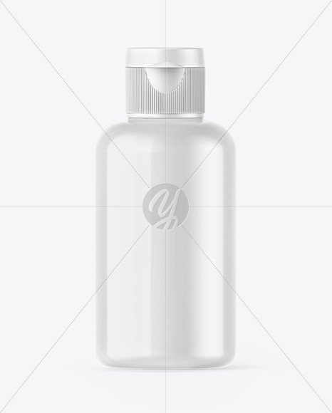 Download Glossy Plastic Bottle Mockup Free Mockups