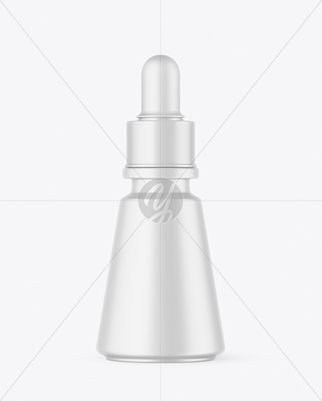 Download Matte Dropper Bottle Mockup Free Mockups