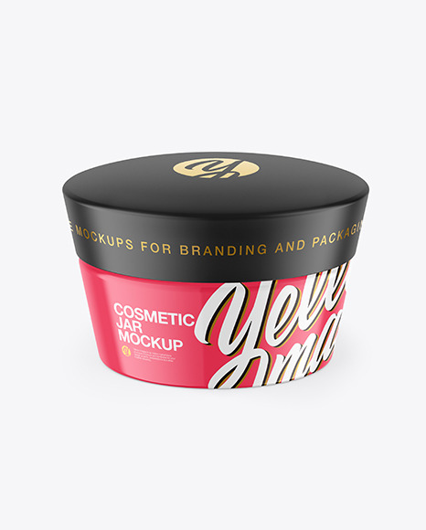 Cosmetic jar