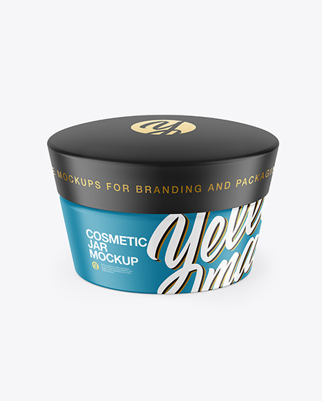 Cosmetic jar