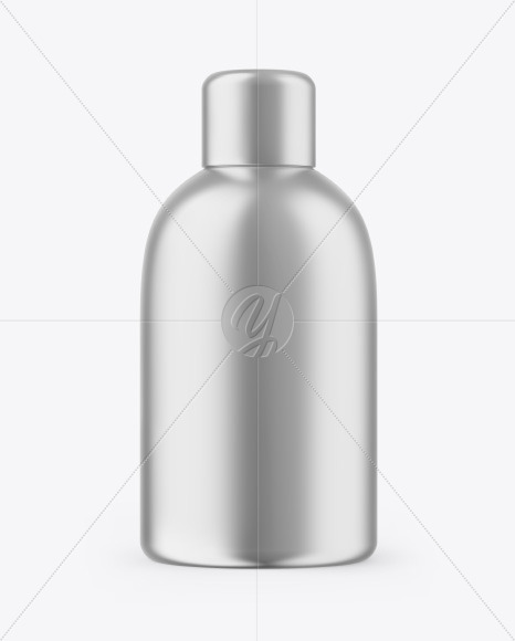 Download Metallic Bottle Mockup Free Mockups