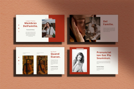 Ryles Keynote Template