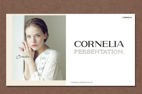 CORNELIA Google Slides