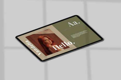 VANDELIA Keynote Template