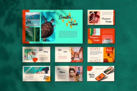 Therines Google Slides