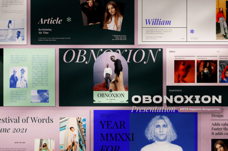 OBNOXION-Bundle Presentation Pack