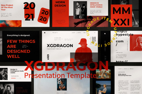 XGDRAGON Bundle Presentation Pack