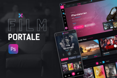 X-prolis studio UI kit