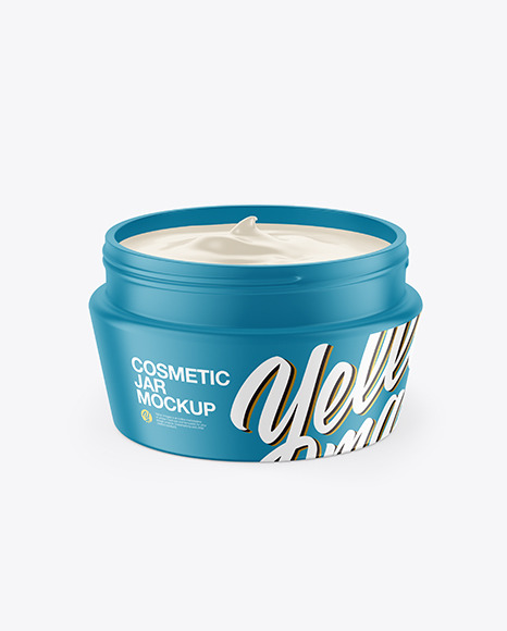 Cosmetic Jar