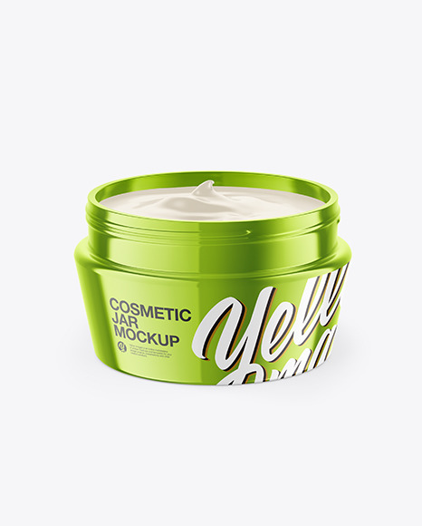 Cosmetic Jar