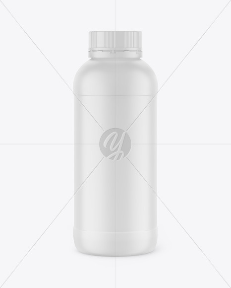 Download Matte Plastic Bottle Mockup Free Mockups