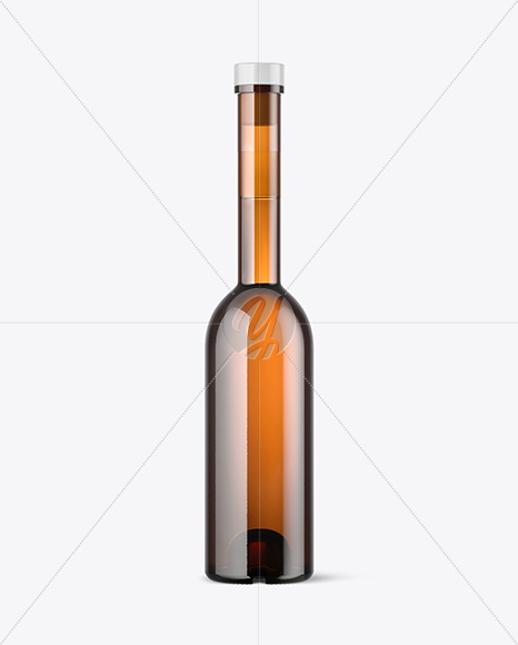 Download Amber Glass Bottle Mockup In Bottle Mockups On Yellow Images Object Mockups