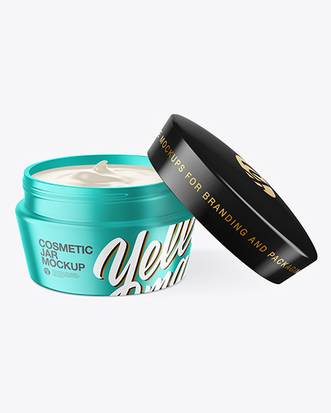 Cosmetic Jar