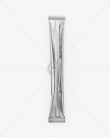 Download Metallic Stick Sachet Mockup Free Mockups
