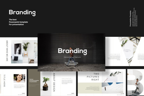 Branding Bundle Presentation Template