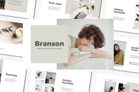 Branson Bundle Presentation Template