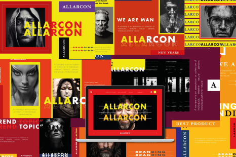 Allarcon Bundle Presentation Template