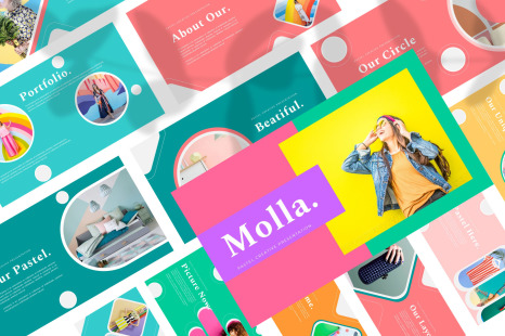 MOLLA Bundle Presentation Template
