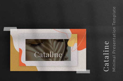 Cataline Bundle Presentation Template