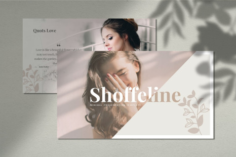 Shoffeline Bundle Presentation Template