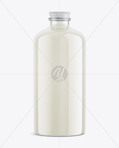 Download Juice Bottle Mockup Half Side View In Bottle Mockups On Yellow Images Object Mockups