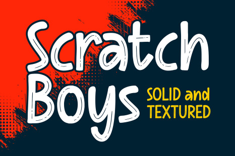 Scratch Boys