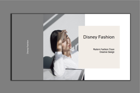 Disney Fashion Bundle Presentation