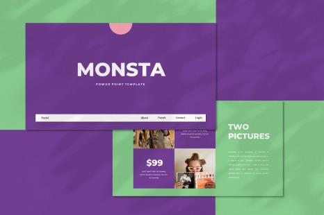 Monsta Bundle Presentation